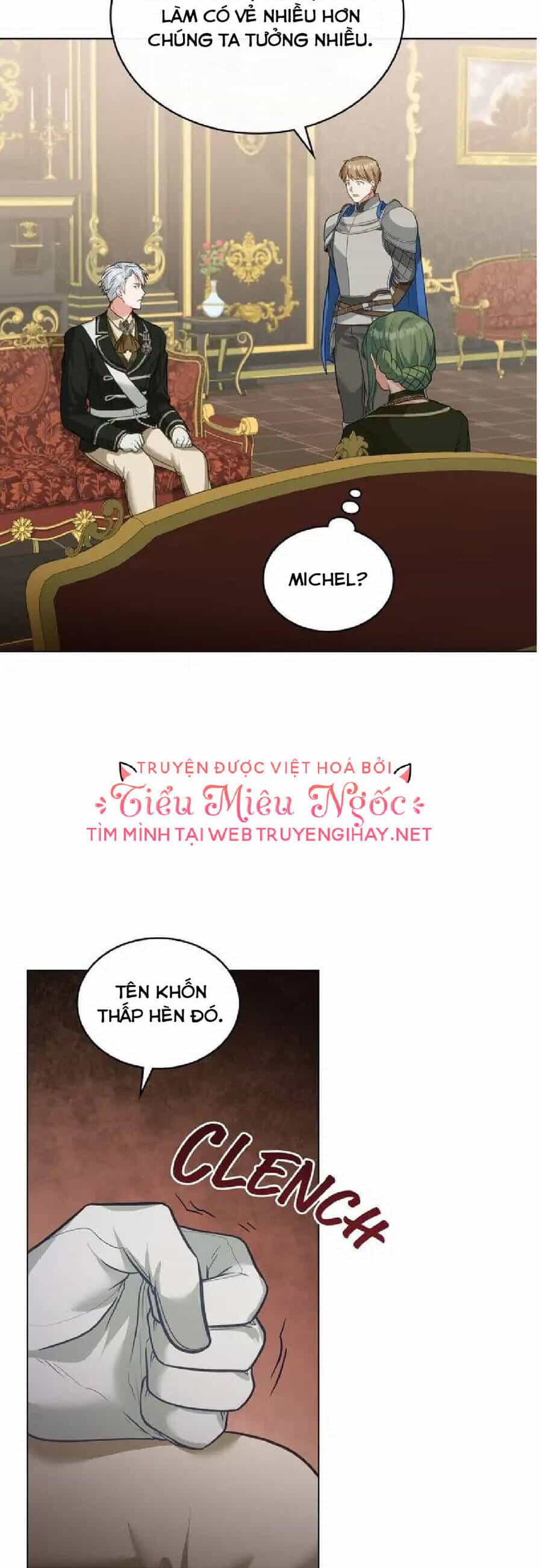 Tôi Trở Thành Nhân Vật Phản Diện Thực Sự - Chương 27 - ảnh 26