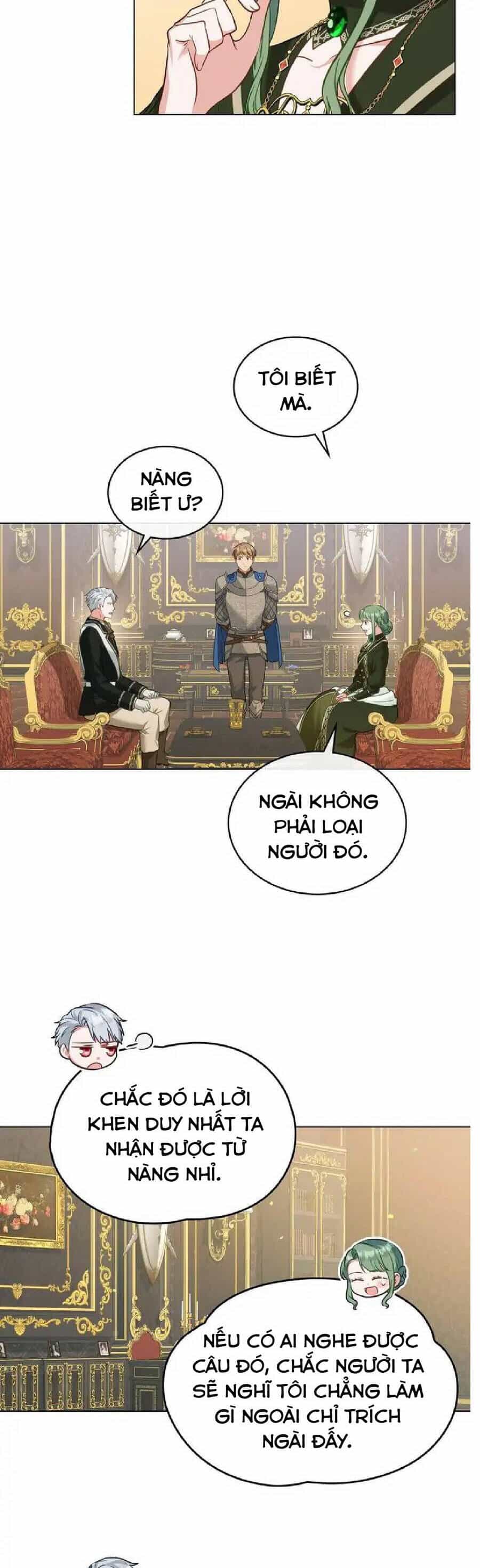 Tôi Trở Thành Nhân Vật Phản Diện Thực Sự - Chương 27 - ảnh 30