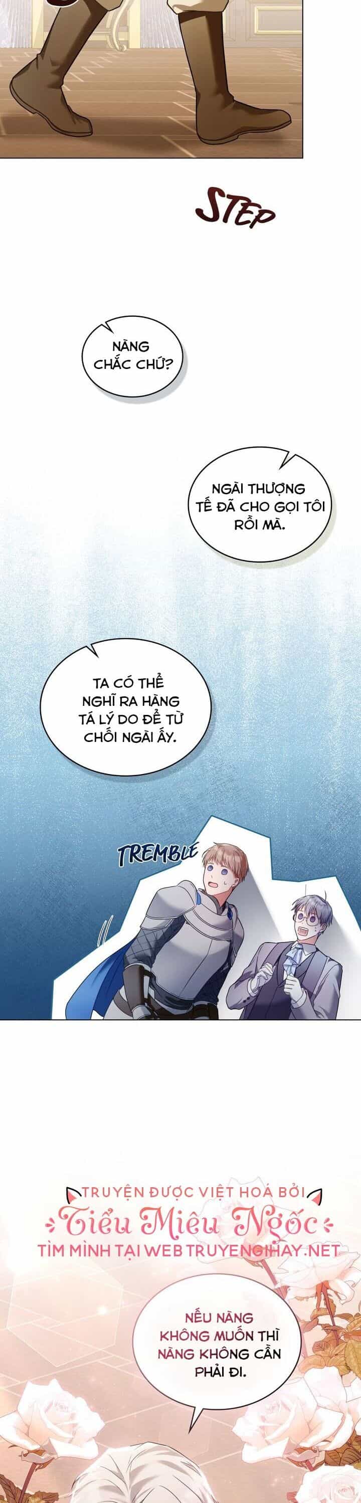 Tôi Trở Thành Nhân Vật Phản Diện Thực Sự - Chương 28 - ảnh 8