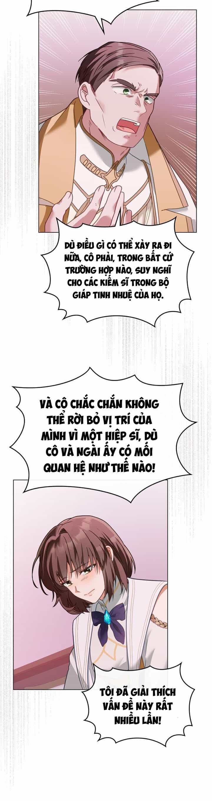 Tôi Trở Thành Nhân Vật Phản Diện Thực Sự - Chương 30 - ảnh 11