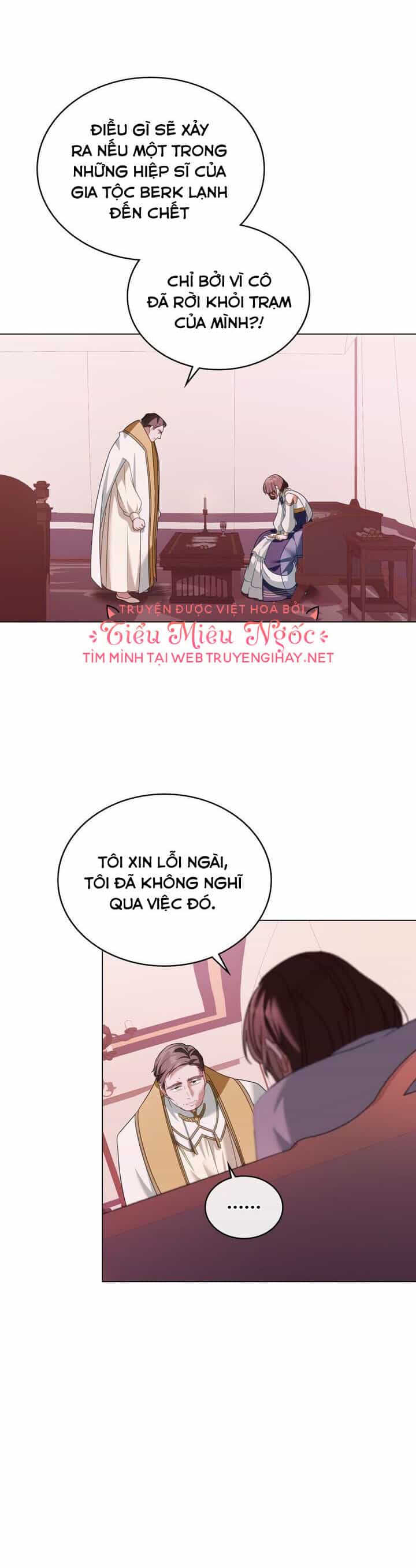 Tôi Trở Thành Nhân Vật Phản Diện Thực Sự - Chương 30 - ảnh 12