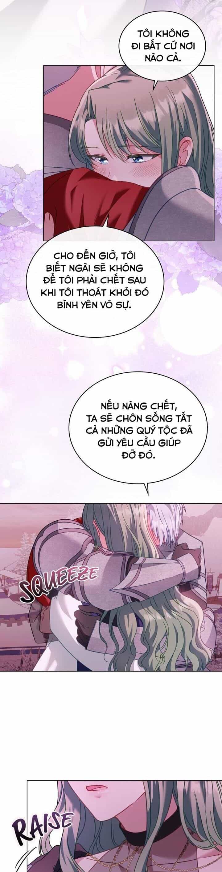 Tôi Trở Thành Nhân Vật Phản Diện Thực Sự - Chương 30 - ảnh 3