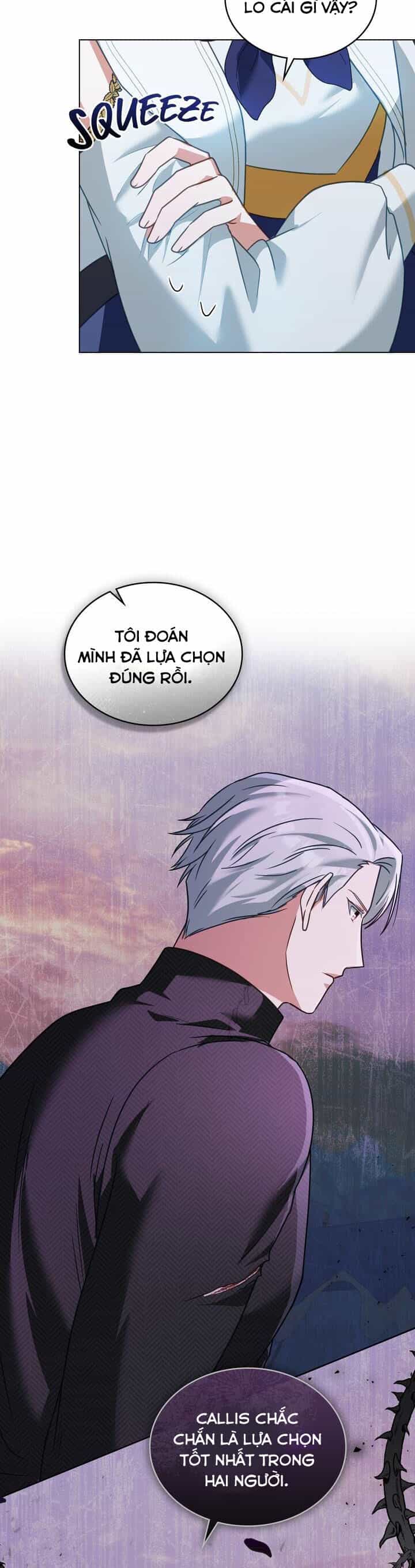 Tôi Trở Thành Nhân Vật Phản Diện Thực Sự - Chương 30 - ảnh 34