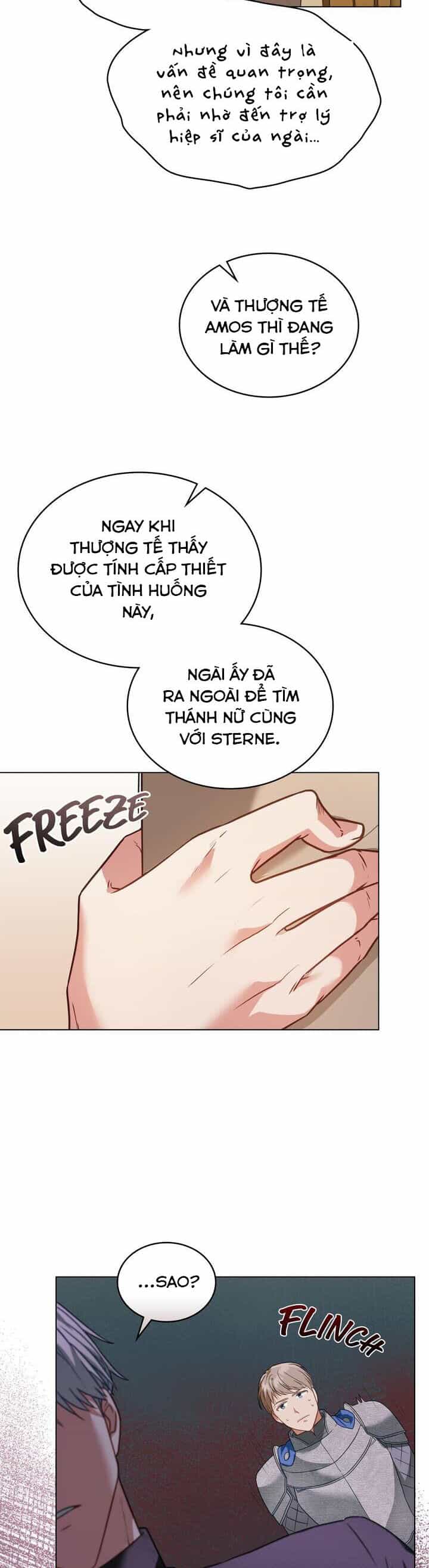 Tôi Trở Thành Nhân Vật Phản Diện Thực Sự - Chương 31 - ảnh 26