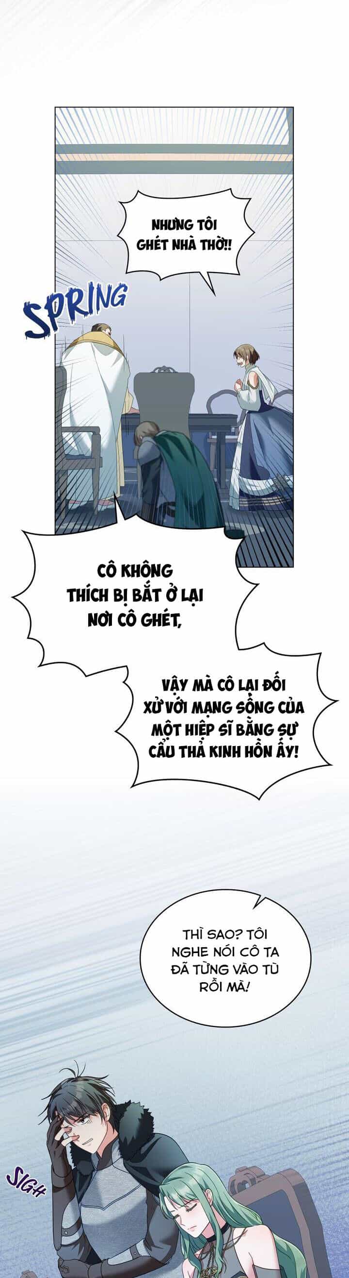 Tôi Trở Thành Nhân Vật Phản Diện Thực Sự - Chương 31 - ảnh 9