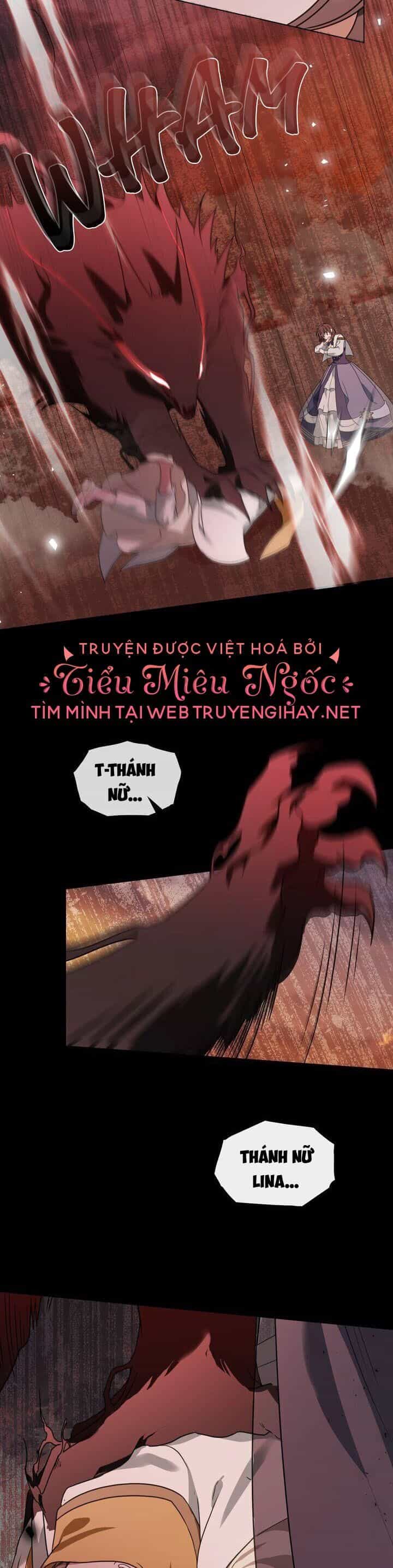 Tôi Trở Thành Nhân Vật Phản Diện Thực Sự - Chương 32 - ảnh 11