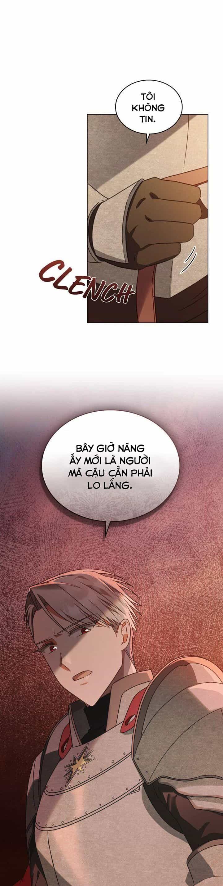 Tôi Trở Thành Nhân Vật Phản Diện Thực Sự - Chương 32 - ảnh 5
