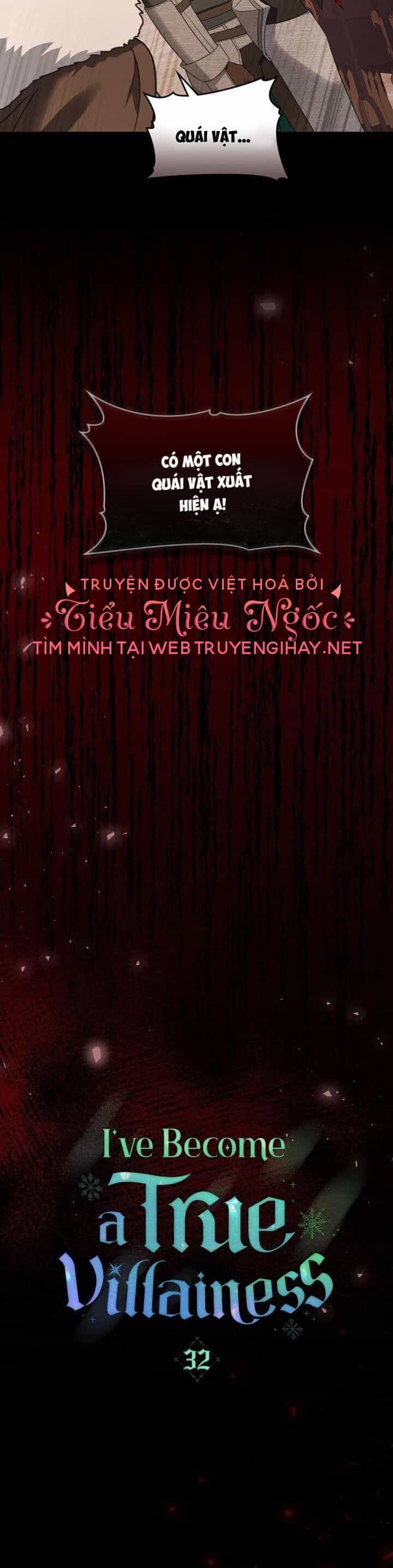 Tôi Trở Thành Nhân Vật Phản Diện Thực Sự - Chương 32 - ảnh 8