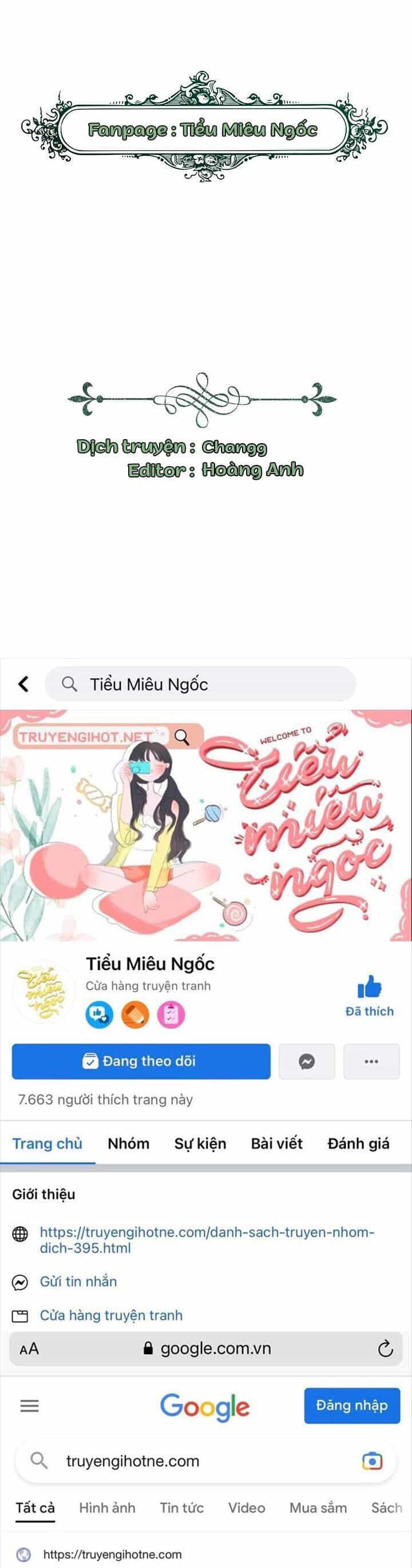Tôi Trở Thành Nhân Vật Phản Diện Thực Sự - Chương 33.1 - ảnh 1