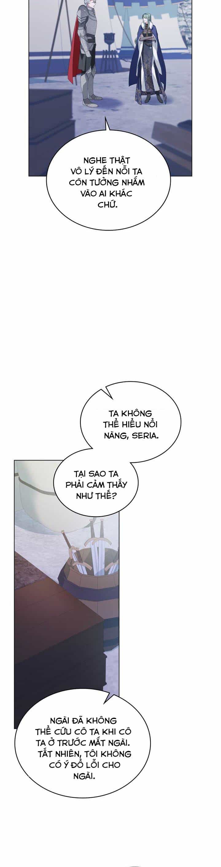 Tôi Trở Thành Nhân Vật Phản Diện Thực Sự - Chương 33.1 - ảnh 16