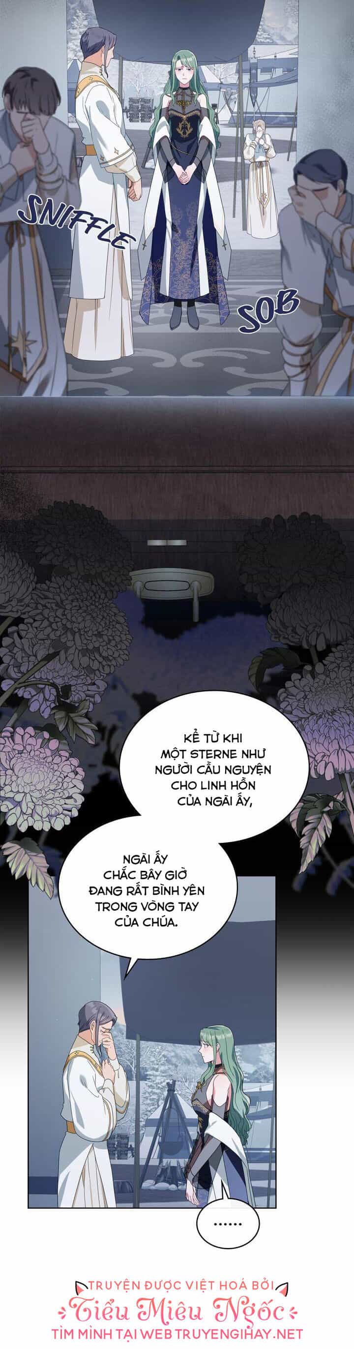 Tôi Trở Thành Nhân Vật Phản Diện Thực Sự - Chương 33.1 - ảnh 3