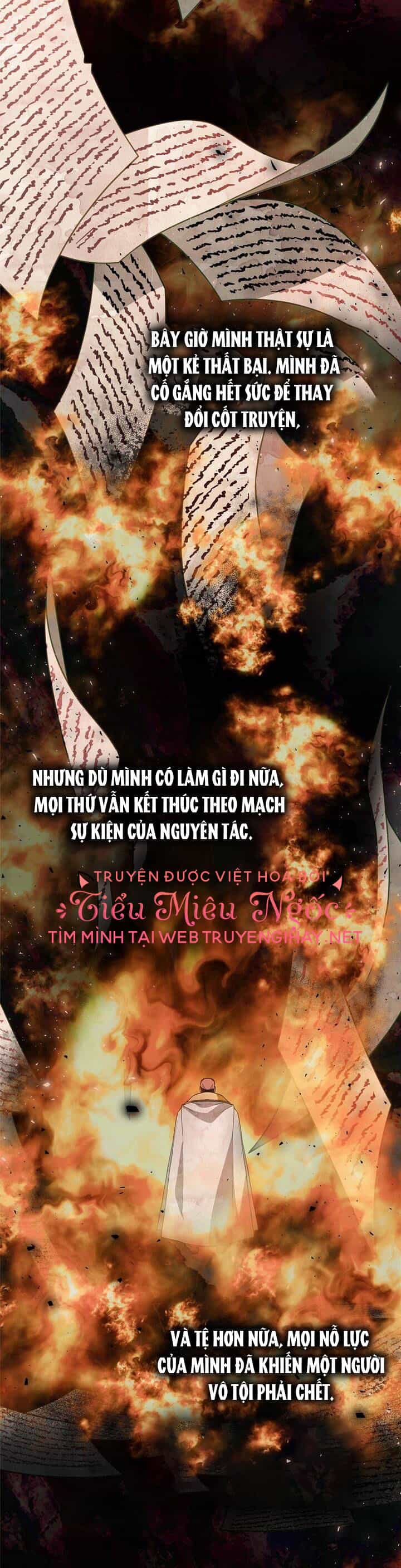 Tôi Trở Thành Nhân Vật Phản Diện Thực Sự - Chương 33.2 - ảnh 3