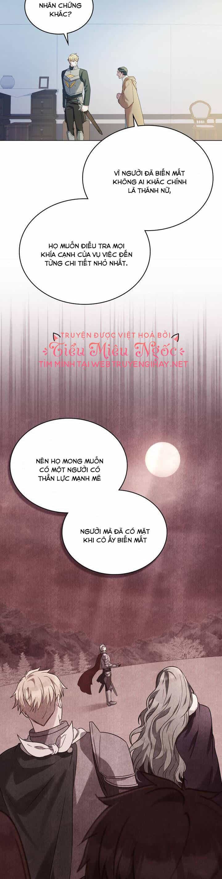 Tôi Trở Thành Nhân Vật Phản Diện Thực Sự - Chương 34.1 - ảnh 4