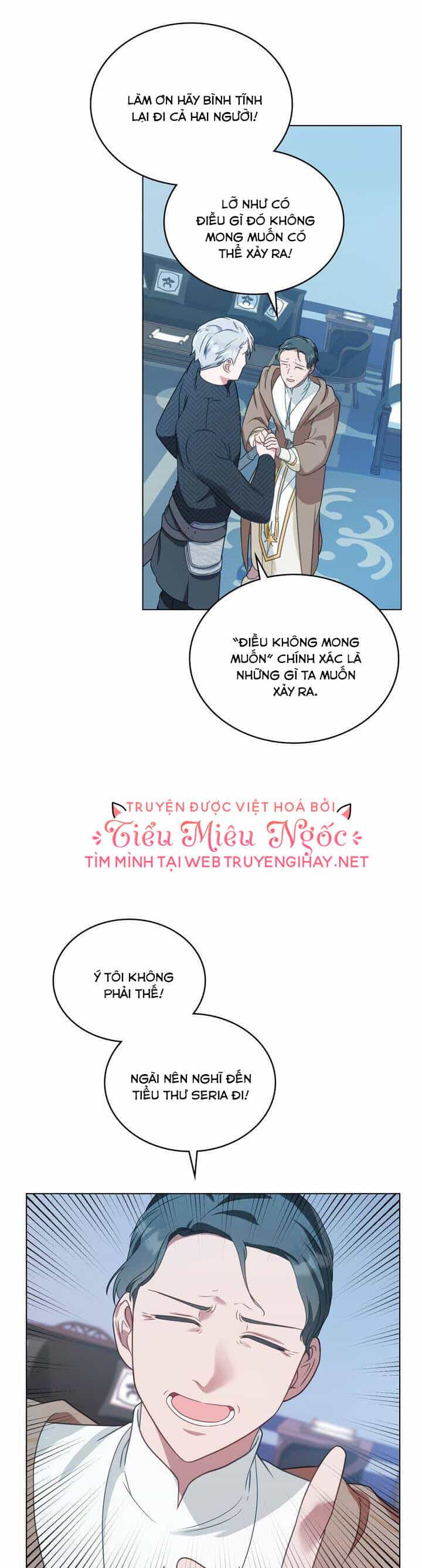 Tôi Trở Thành Nhân Vật Phản Diện Thực Sự - Chương 34.2 - ảnh 11