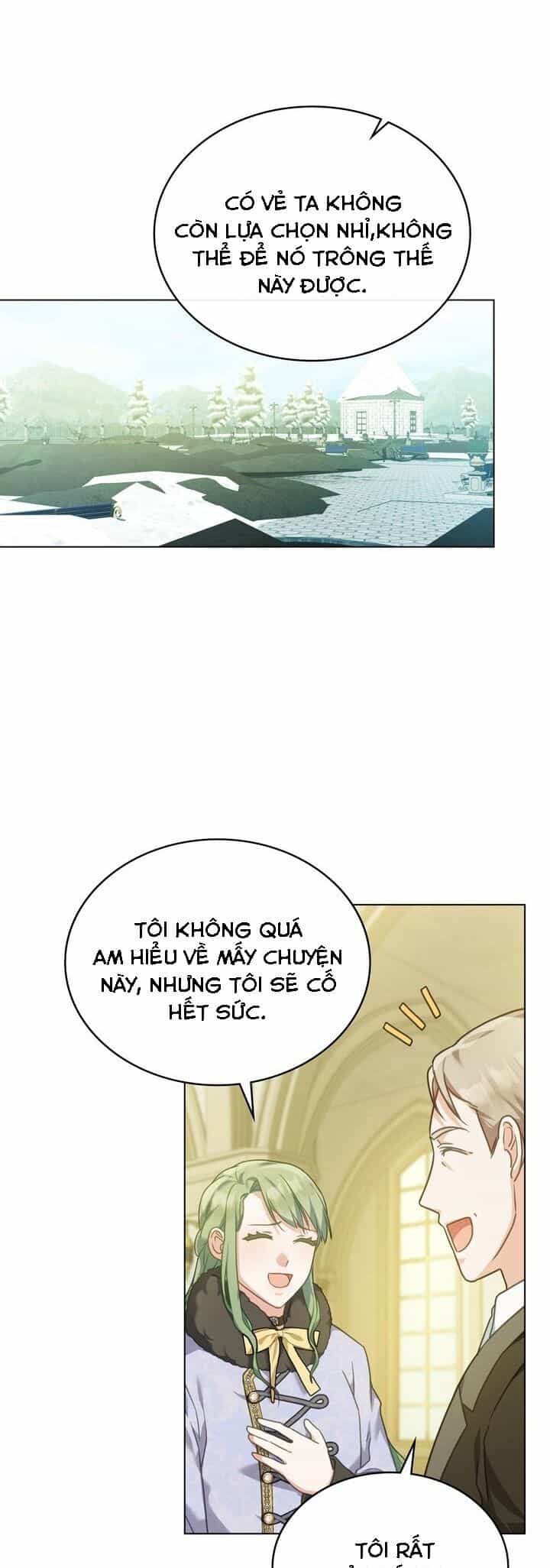 Tôi Trở Thành Nhân Vật Phản Diện Thực Sự - Chương 35.1 - ảnh 10