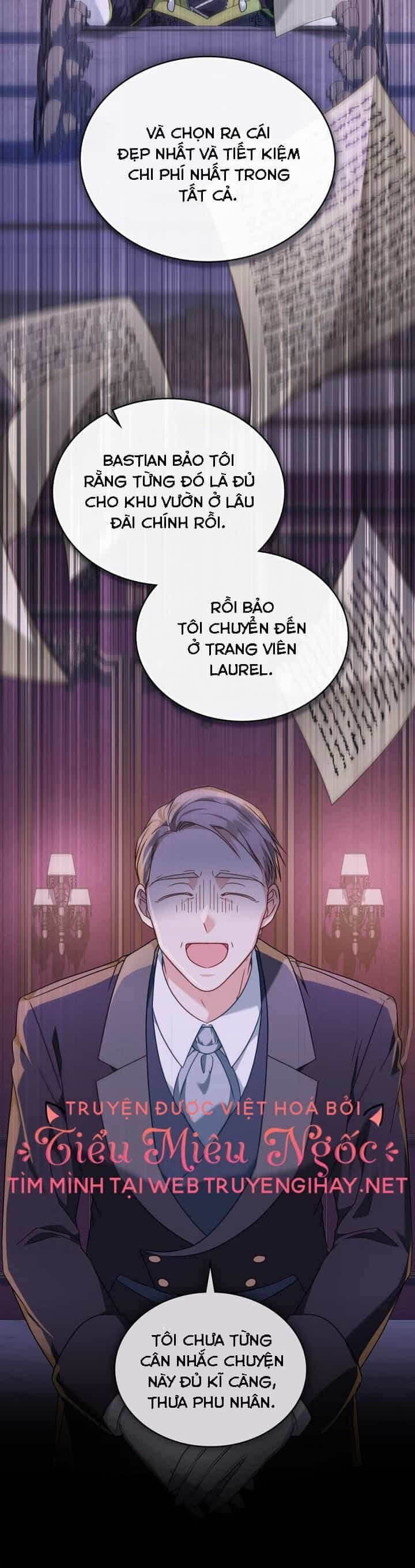 Tôi Trở Thành Nhân Vật Phản Diện Thực Sự - Chương 35.1 - ảnh 16