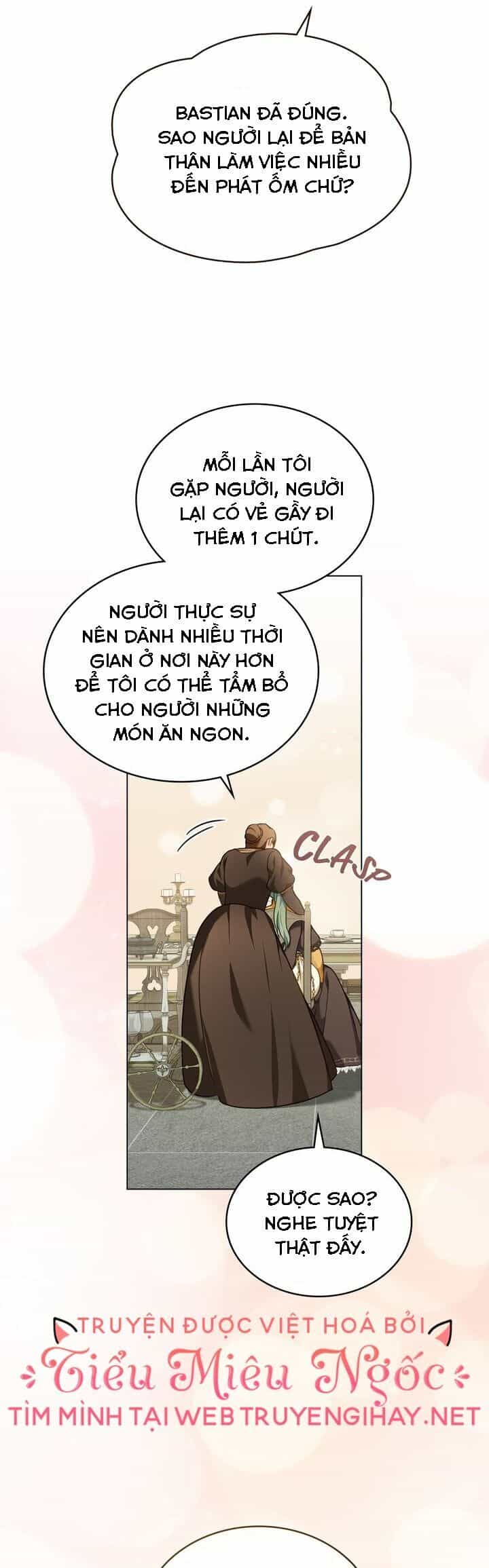 Tôi Trở Thành Nhân Vật Phản Diện Thực Sự - Chương 35.1 - ảnh 19