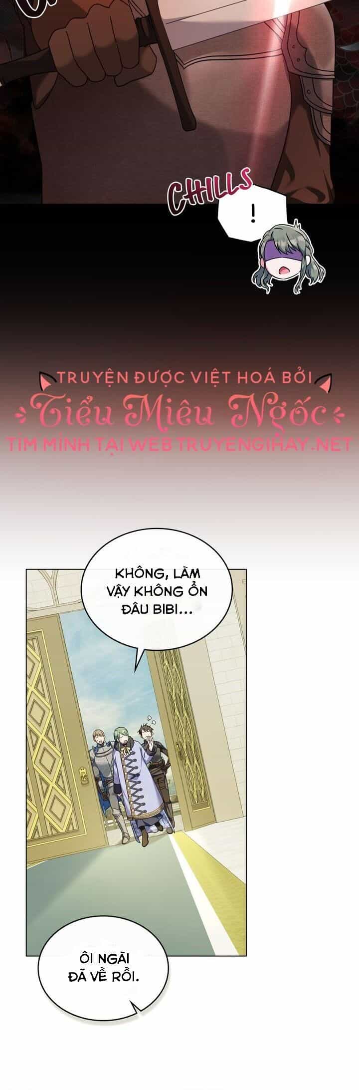 Tôi Trở Thành Nhân Vật Phản Diện Thực Sự - Chương 35.1 - ảnh 5