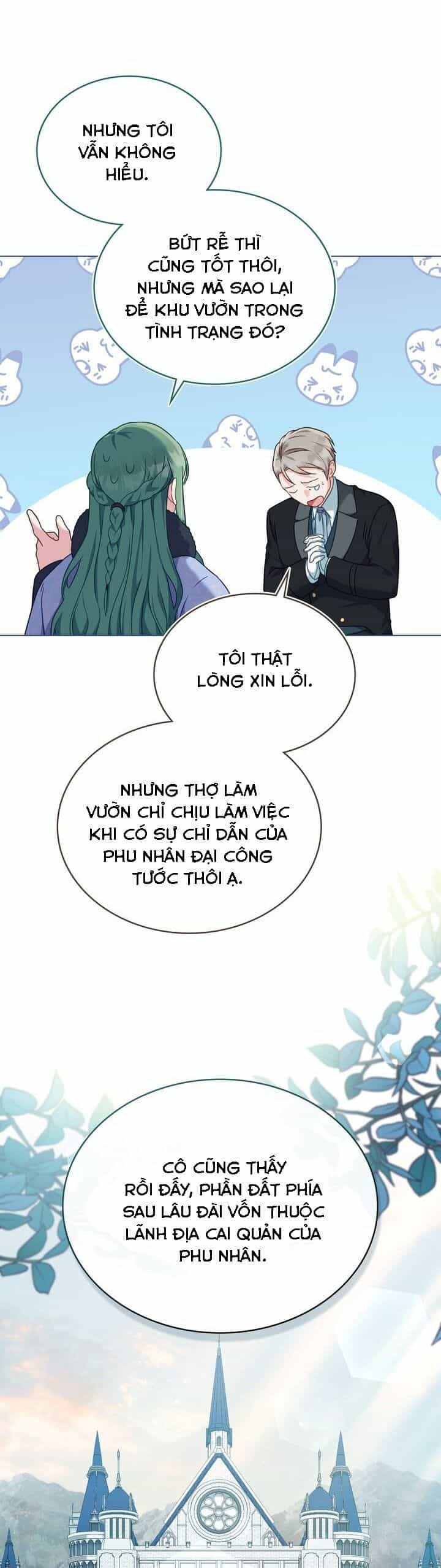 Tôi Trở Thành Nhân Vật Phản Diện Thực Sự - Chương 35.1 - ảnh 8