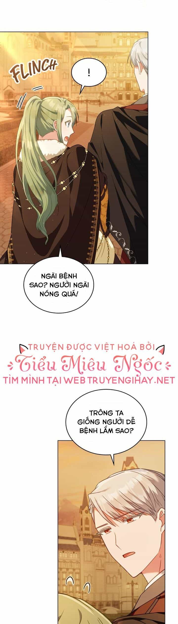 Tôi Trở Thành Nhân Vật Phản Diện Thực Sự - Chương 35.2 - ảnh 13