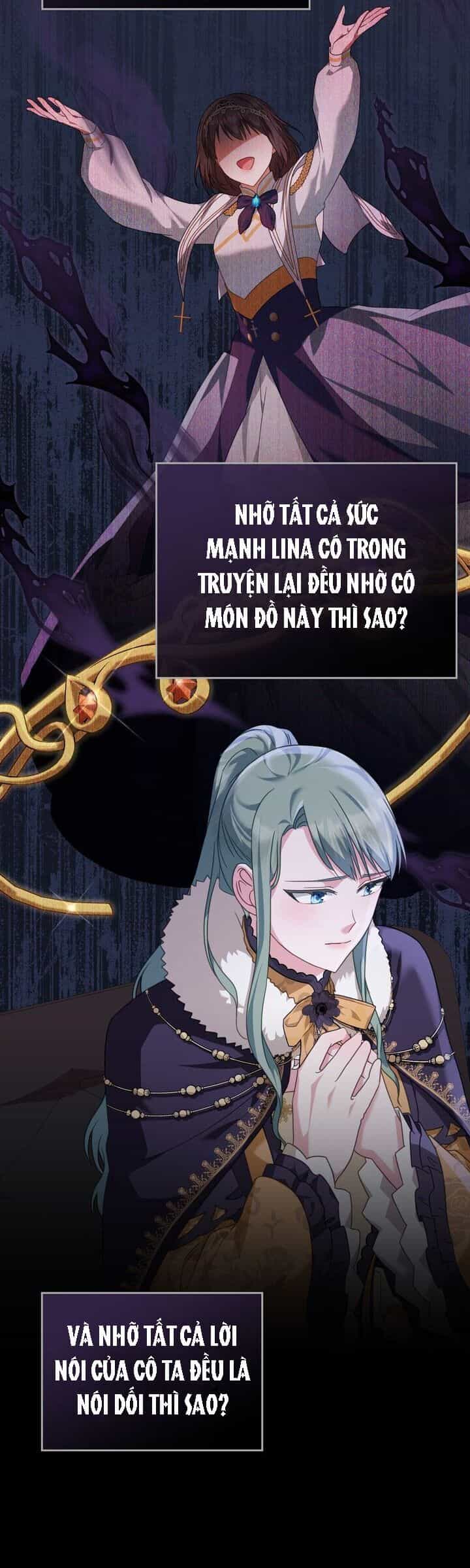 Tôi Trở Thành Nhân Vật Phản Diện Thực Sự - Chương 35.2 - ảnh 8