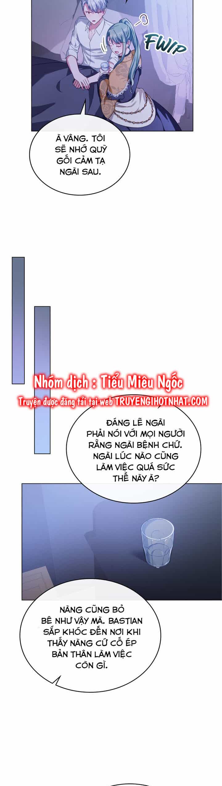 Tôi Trở Thành Nhân Vật Phản Diện Thực Sự - Chương 36.1 - ảnh 12