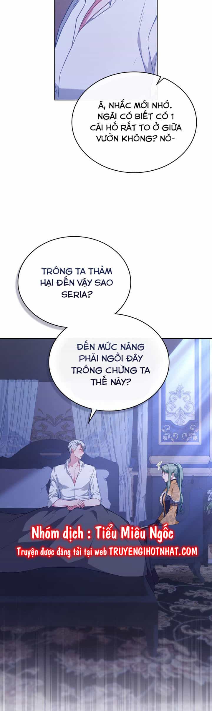 Tôi Trở Thành Nhân Vật Phản Diện Thực Sự - Chương 36.1 - ảnh 14