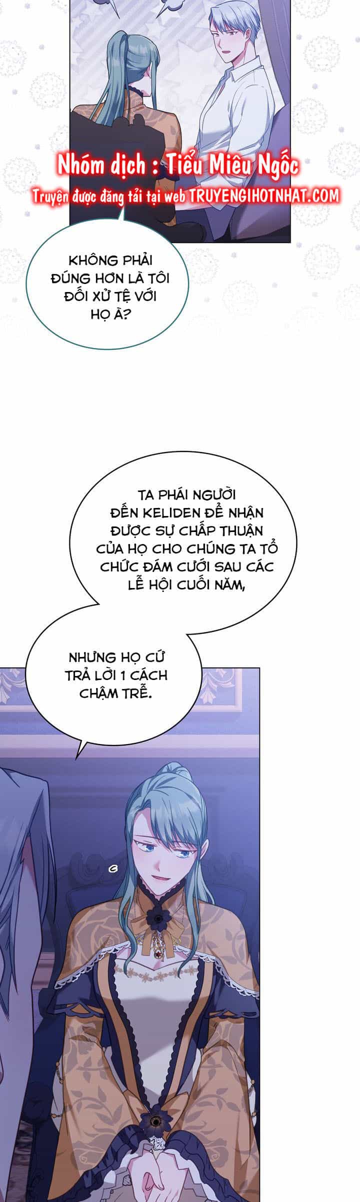 Tôi Trở Thành Nhân Vật Phản Diện Thực Sự - Chương 36.1 - ảnh 16
