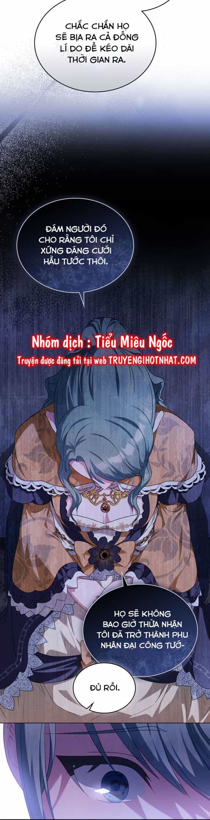 Tôi Trở Thành Nhân Vật Phản Diện Thực Sự - Chương 36.1 - ảnh 18
