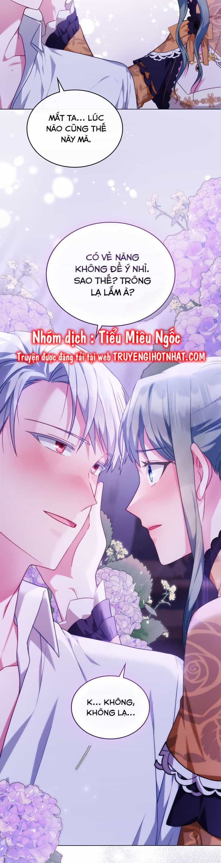 Tôi Trở Thành Nhân Vật Phản Diện Thực Sự - Chương 36.2 - ảnh 7