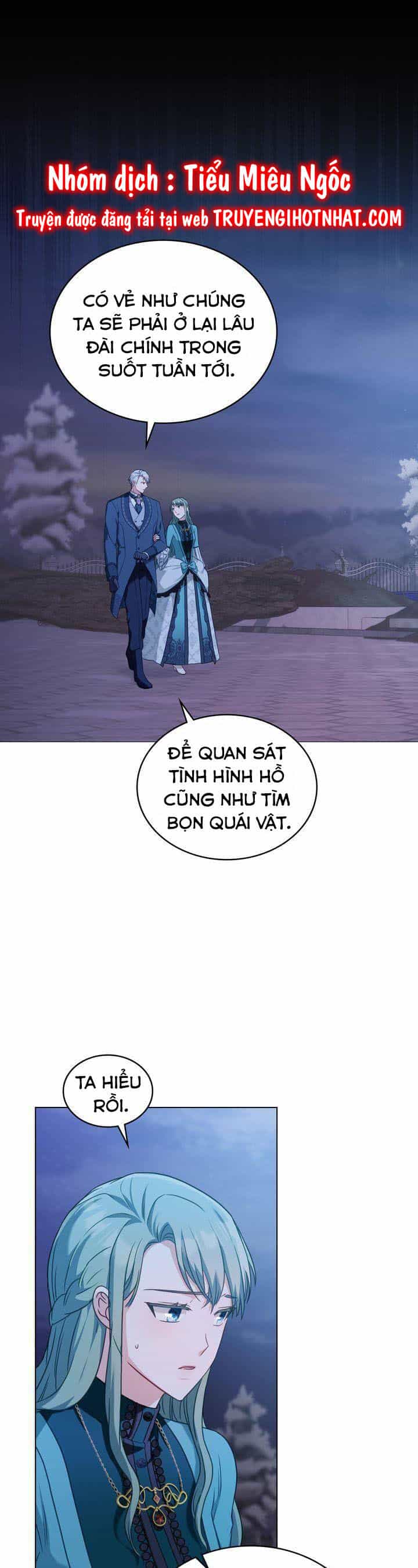 Tôi Trở Thành Nhân Vật Phản Diện Thực Sự - Chương 37.1 - ảnh 13