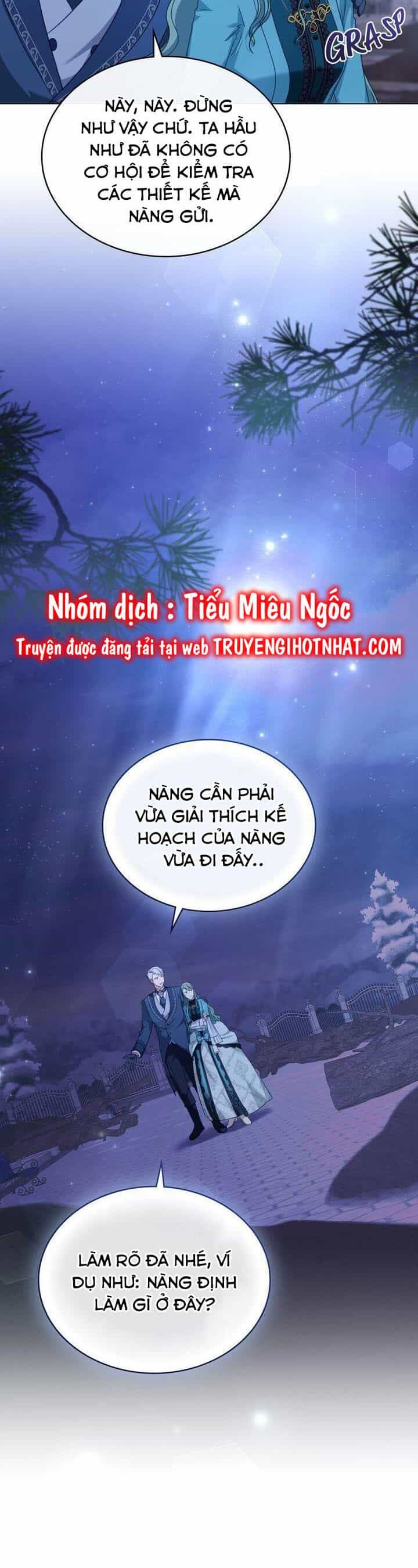 Tôi Trở Thành Nhân Vật Phản Diện Thực Sự - Chương 37.1 - ảnh 16