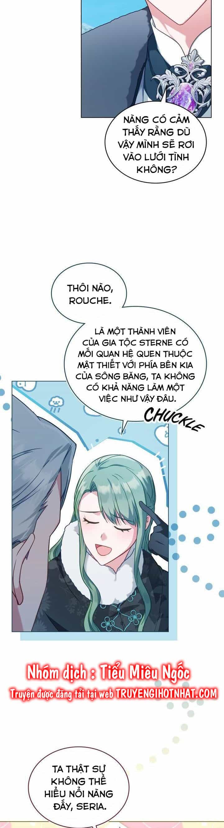 Tôi Trở Thành Nhân Vật Phản Diện Thực Sự - Chương 37.1 - ảnh 7