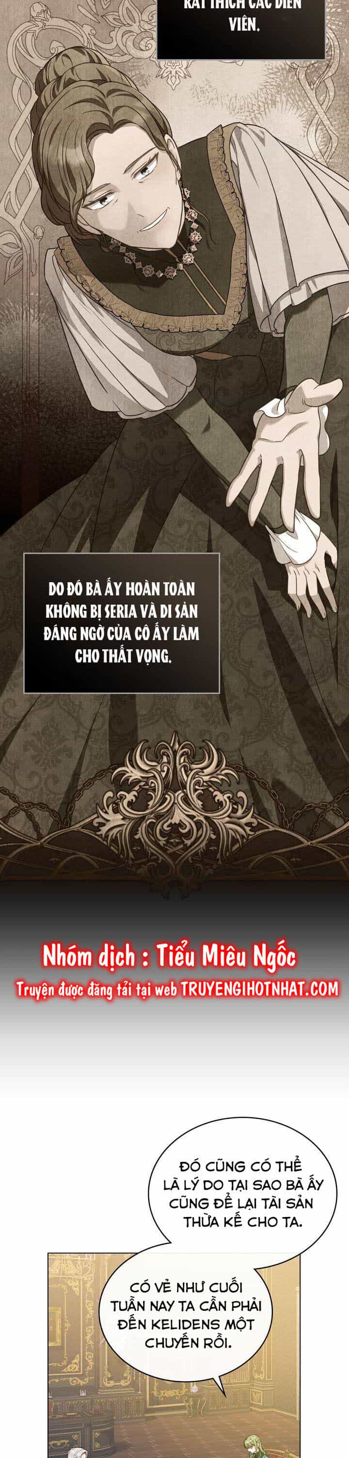 Tôi Trở Thành Nhân Vật Phản Diện Thực Sự - Chương 37.2 - ảnh 10