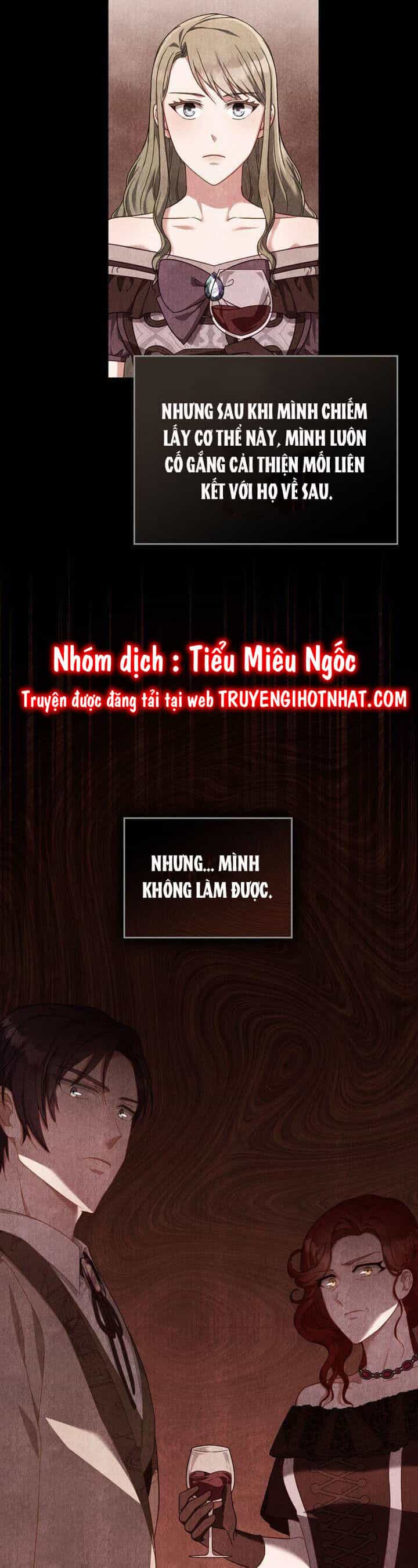 Tôi Trở Thành Nhân Vật Phản Diện Thực Sự - Chương 37.2 - ảnh 13