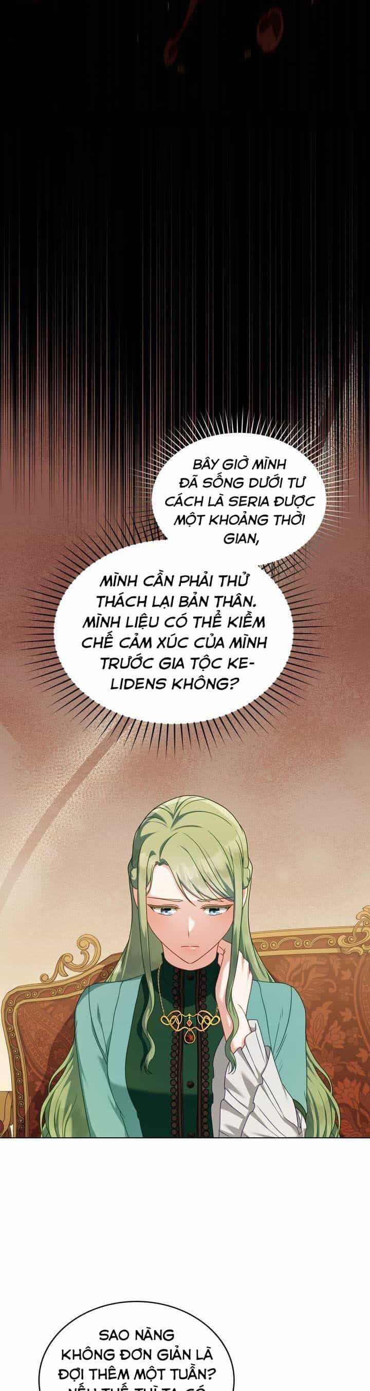 Tôi Trở Thành Nhân Vật Phản Diện Thực Sự - Chương 37.2 - ảnh 16