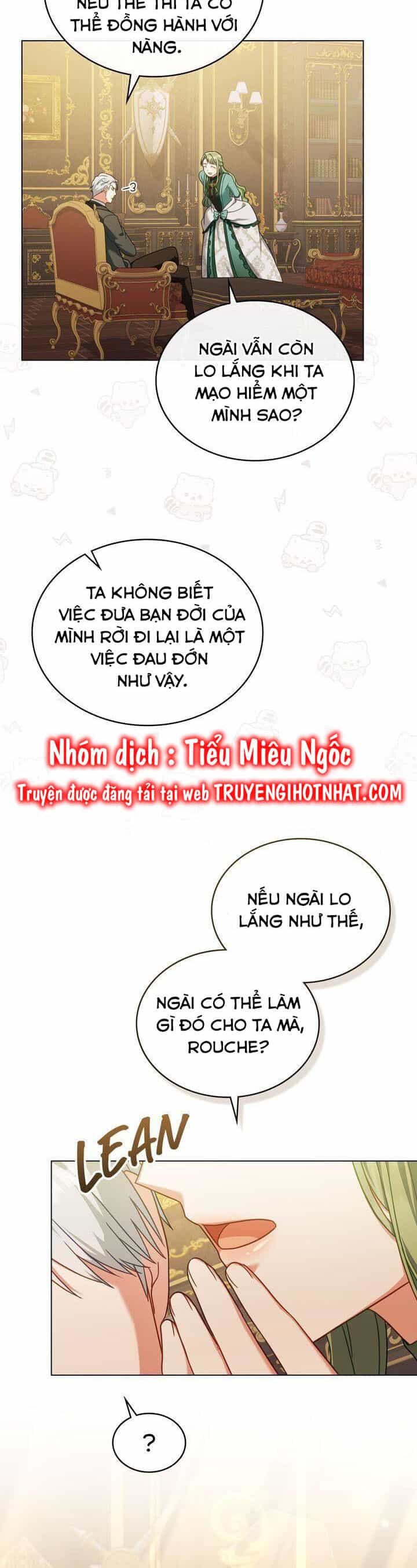 Tôi Trở Thành Nhân Vật Phản Diện Thực Sự - Chương 37.2 - ảnh 17
