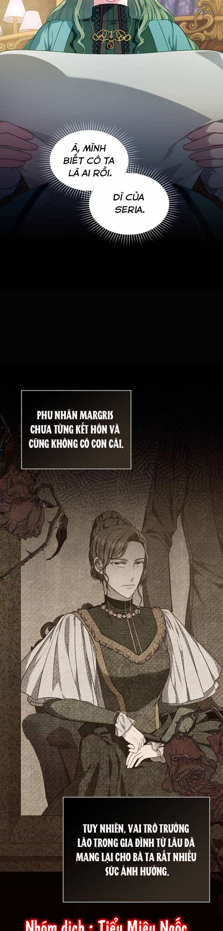Tôi Trở Thành Nhân Vật Phản Diện Thực Sự - Chương 37.2 - ảnh 8