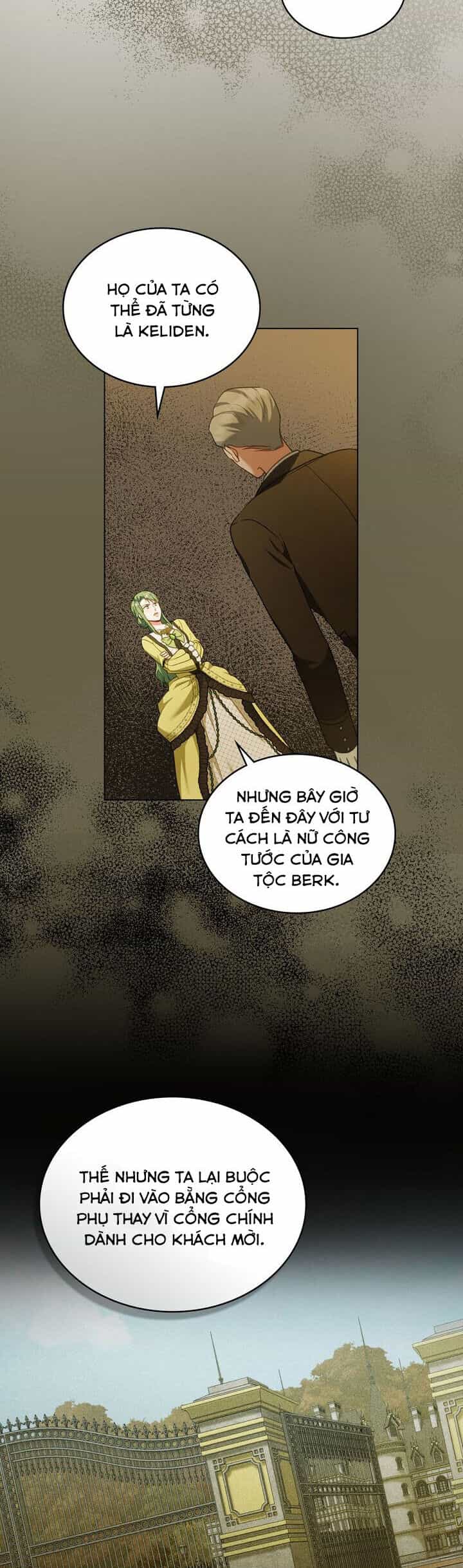Tôi Trở Thành Nhân Vật Phản Diện Thực Sự - Chương 38.1 - ảnh 10
