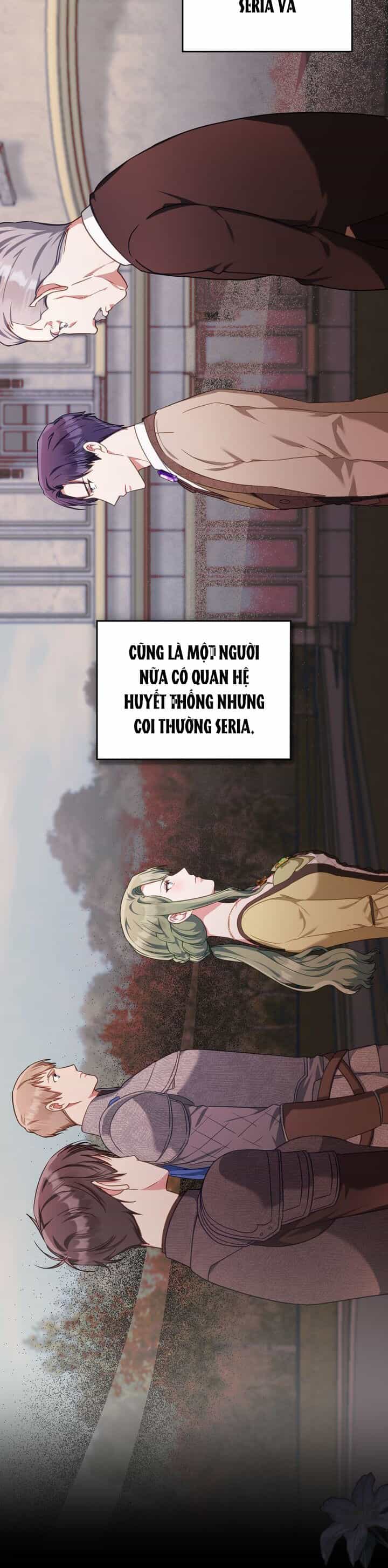 Tôi Trở Thành Nhân Vật Phản Diện Thực Sự - Chương 38.1 - ảnh 17