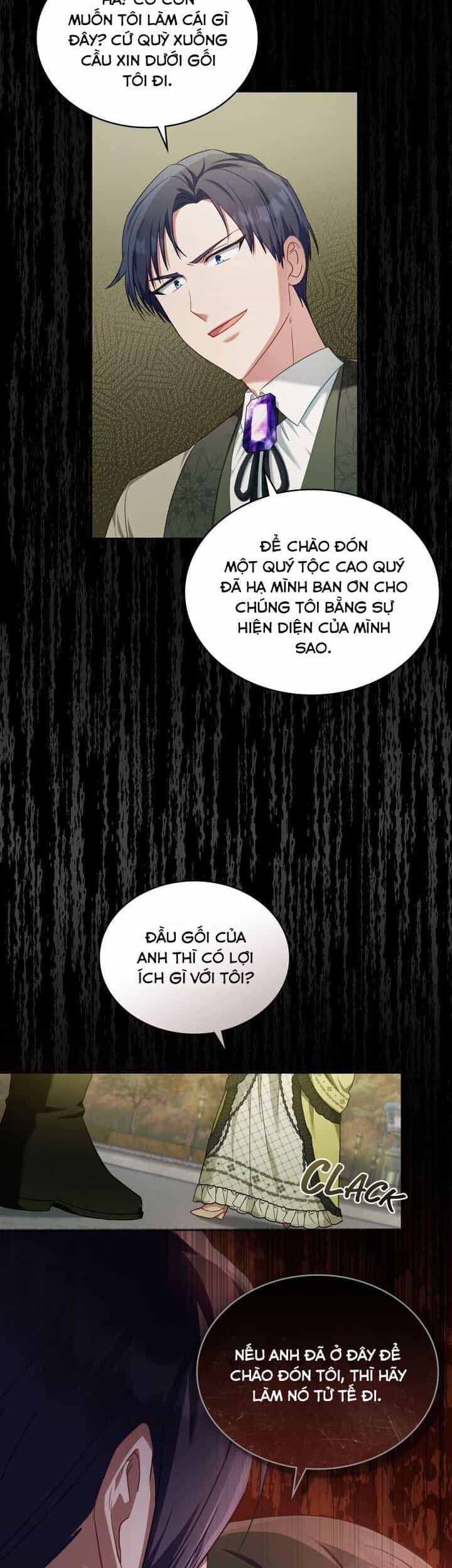 Tôi Trở Thành Nhân Vật Phản Diện Thực Sự - Chương 38.1 - ảnh 20