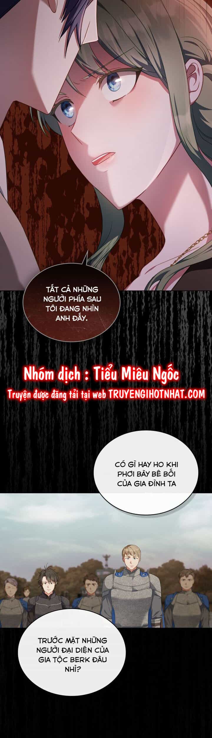 Tôi Trở Thành Nhân Vật Phản Diện Thực Sự - Chương 38.1 - ảnh 21