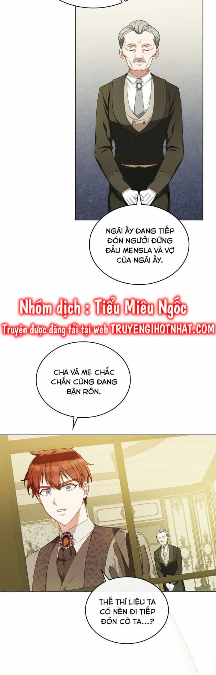 Tôi Trở Thành Nhân Vật Phản Diện Thực Sự - Chương 38.1 - ảnh 4