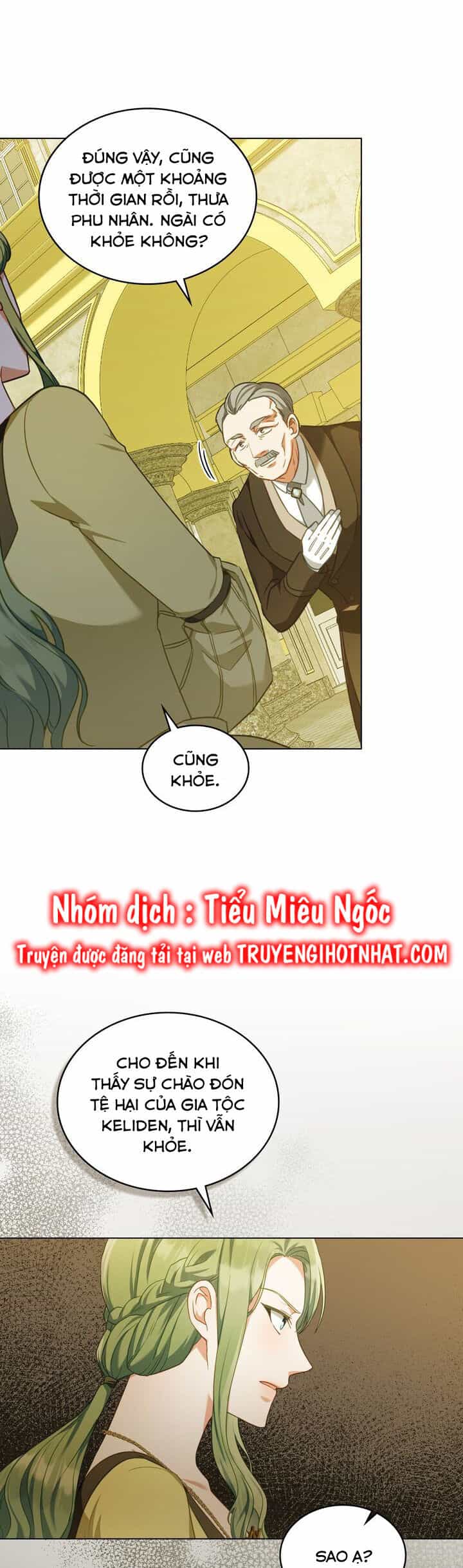 Tôi Trở Thành Nhân Vật Phản Diện Thực Sự - Chương 38.1 - ảnh 9