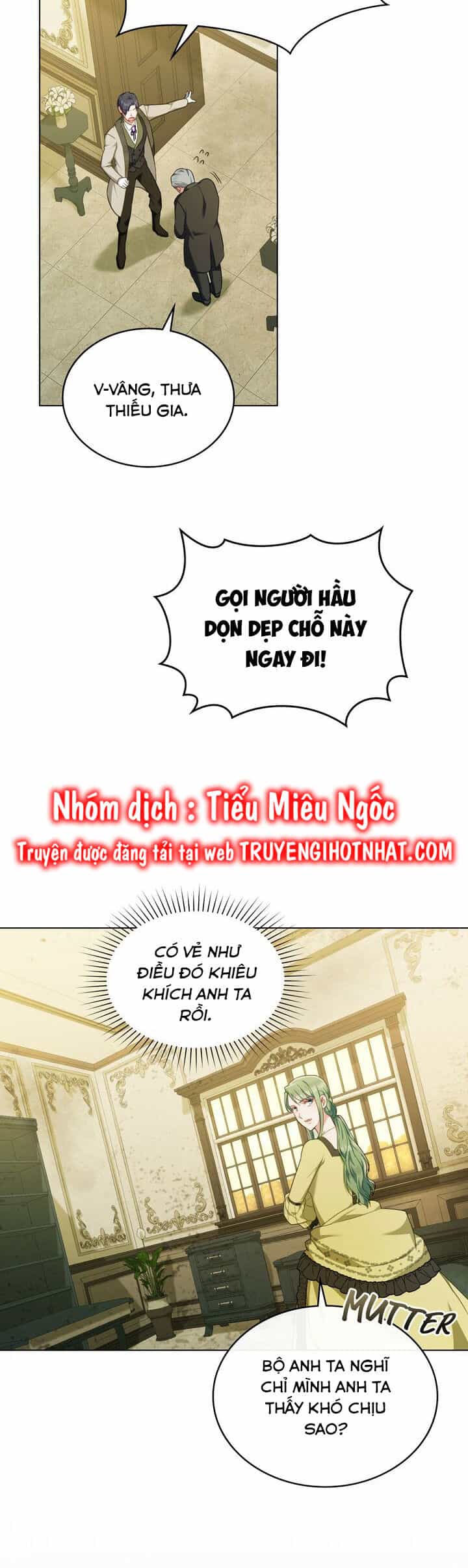 Tôi Trở Thành Nhân Vật Phản Diện Thực Sự - Chương 38.2 - ảnh 12
