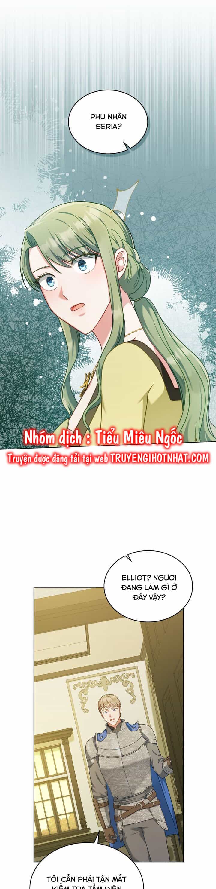 Tôi Trở Thành Nhân Vật Phản Diện Thực Sự - Chương 38.2 - ảnh 13