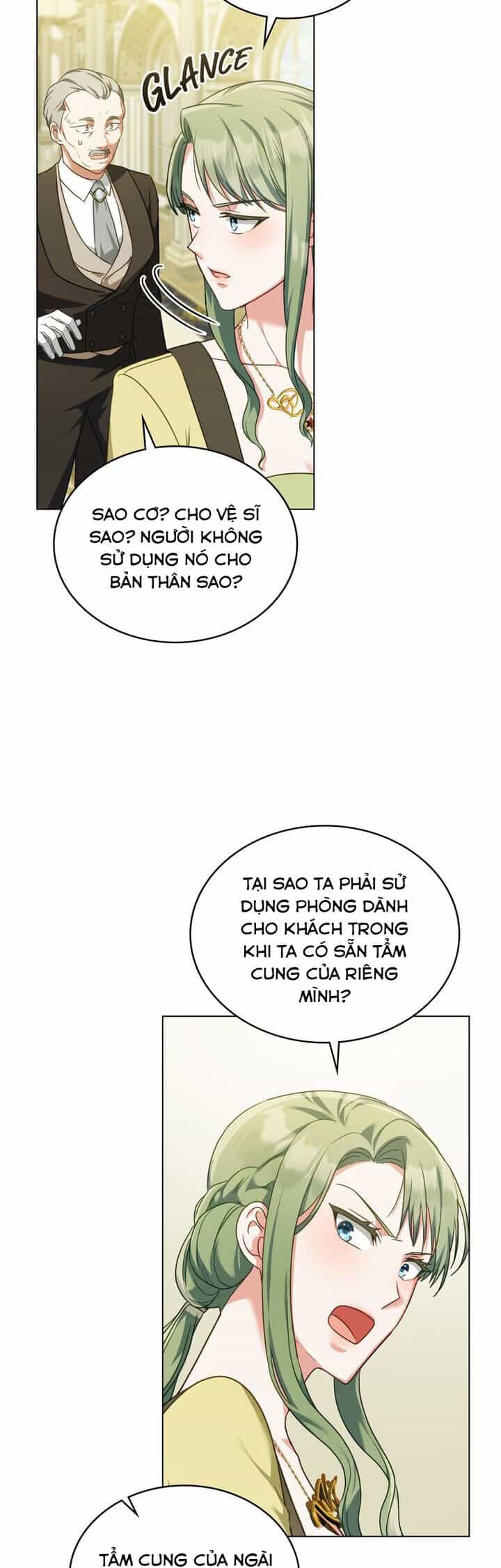 Tôi Trở Thành Nhân Vật Phản Diện Thực Sự - Chương 38.2 - ảnh 6