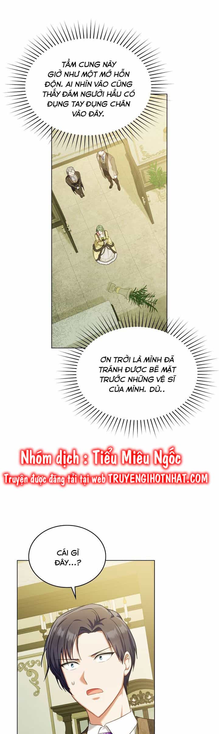 Tôi Trở Thành Nhân Vật Phản Diện Thực Sự - Chương 38.2 - ảnh 9