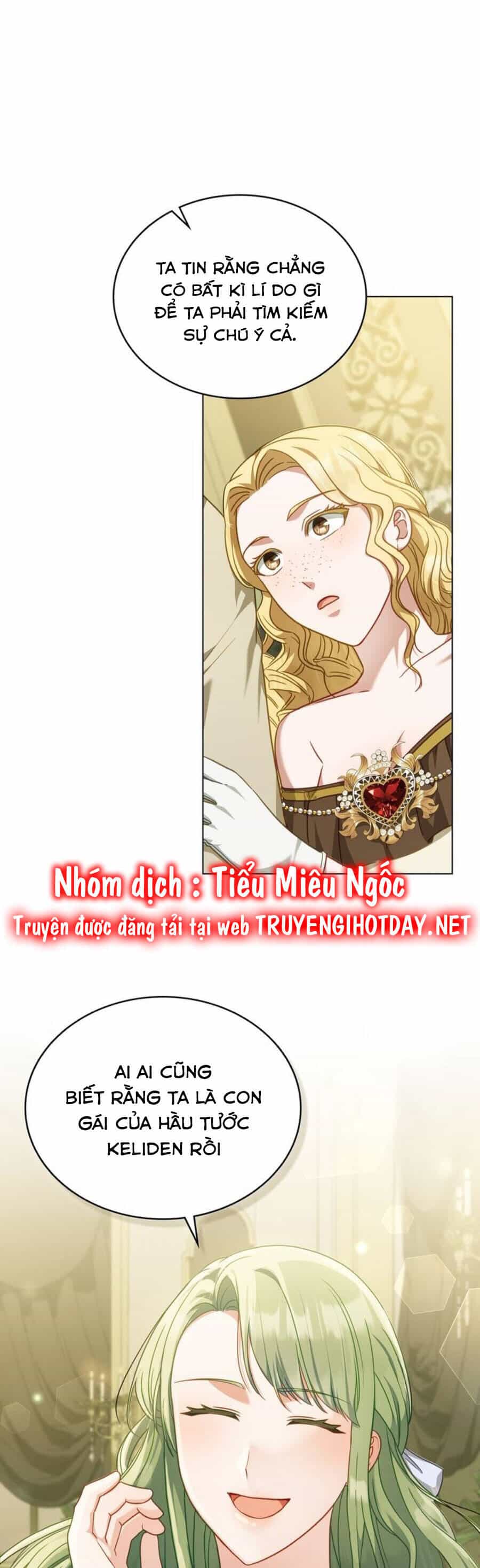 Tôi Trở Thành Nhân Vật Phản Diện Thực Sự - Chương 39 - ảnh 17