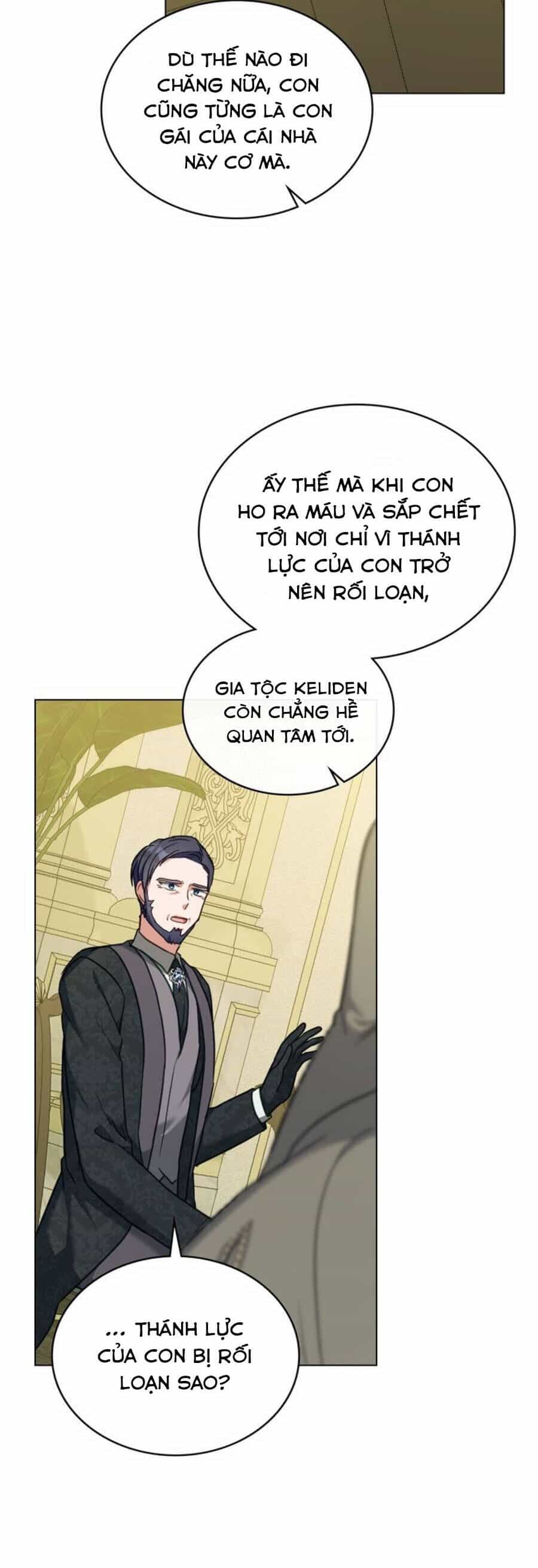 Tôi Trở Thành Nhân Vật Phản Diện Thực Sự - Chương 39 - ảnh 32
